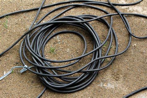 direct buried electrical up to box|4 awg direct burial cable.